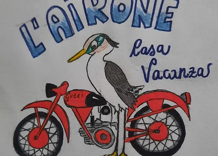 L'airone - Casa * Mandello del Lario