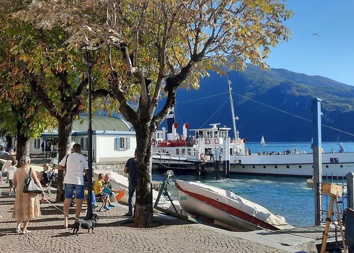 Apartment L'airone - Casa Mandello del Lario
