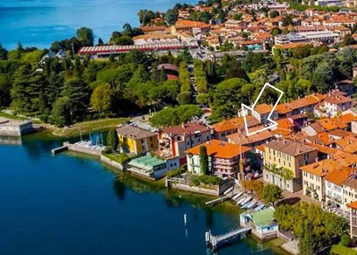 Apartment L'airone - Casa