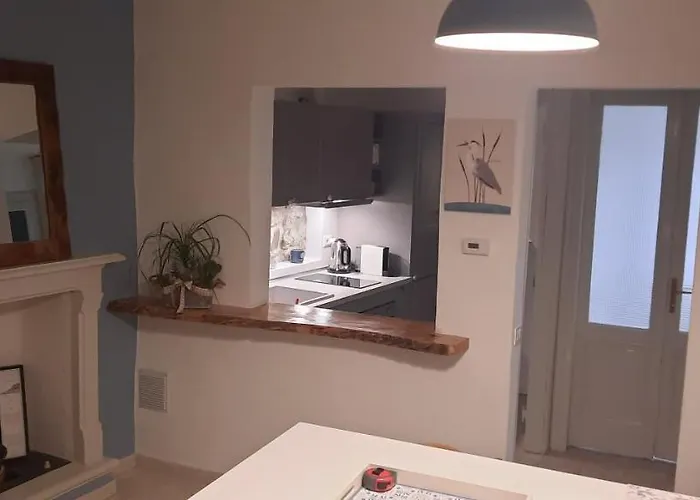 Apartment L'airone - Casa