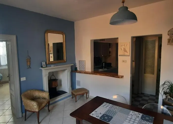 L'airone - Casa Apartment