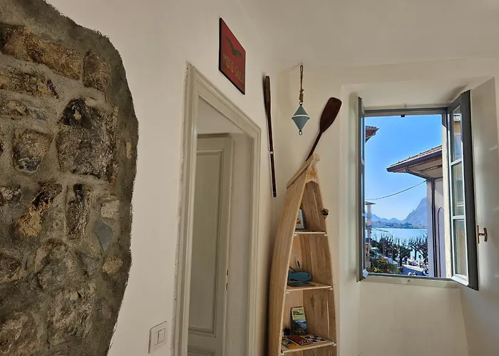 Apartment L'airone - Casa Mandello del Lario