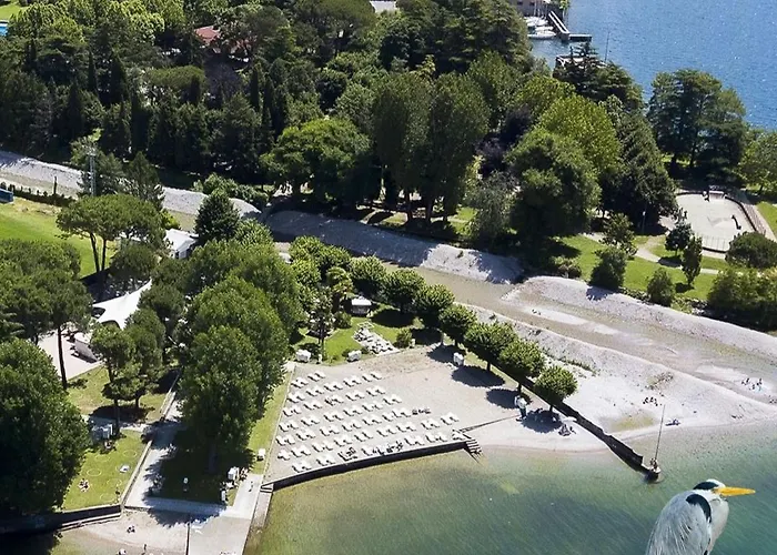 L'airone - Casa Mandello del Lario